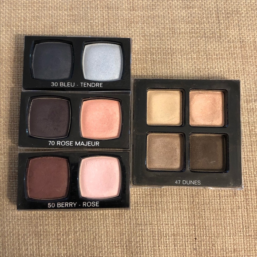 Chanel Quadra Dunes (far right)